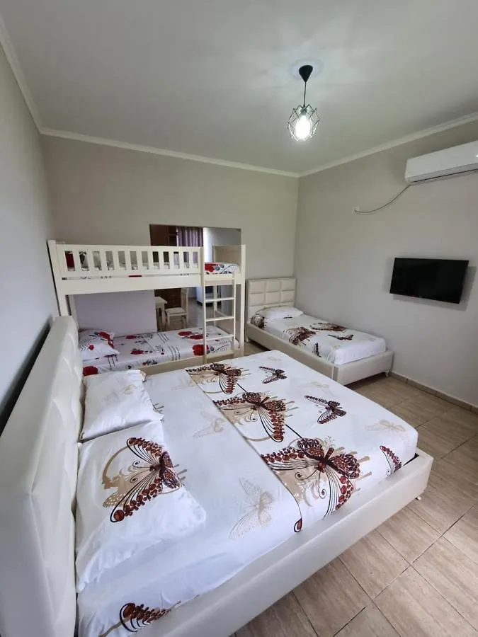 Pensión Holiday Home Plazhi San Pietro