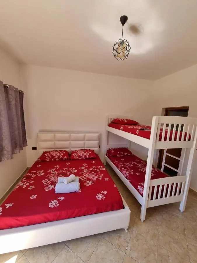 Pensión Holiday Home Plazhi San Pietro Albania