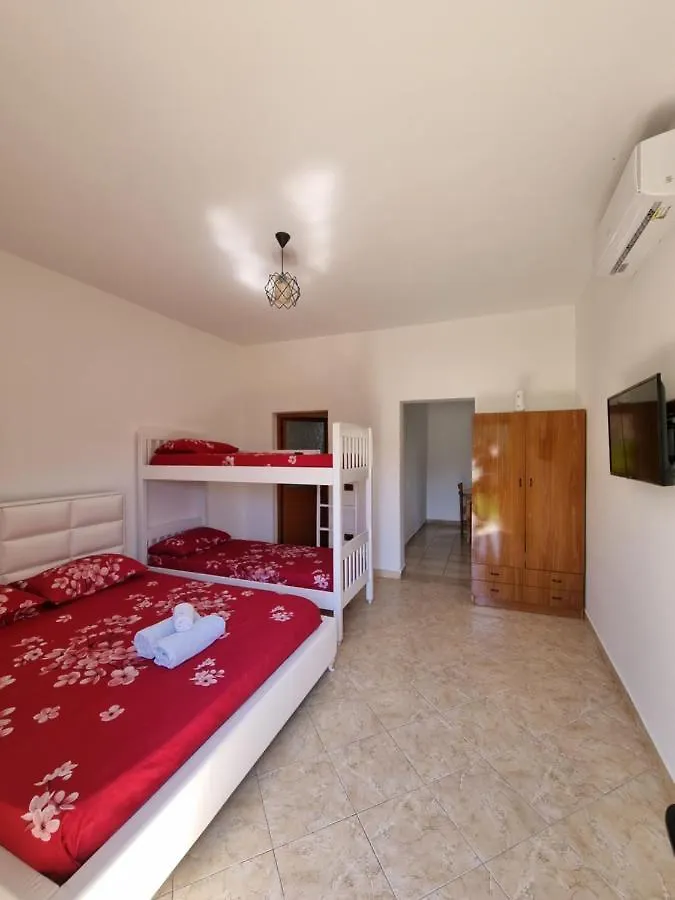 Holiday Home Plazhi San Pietro 0*,