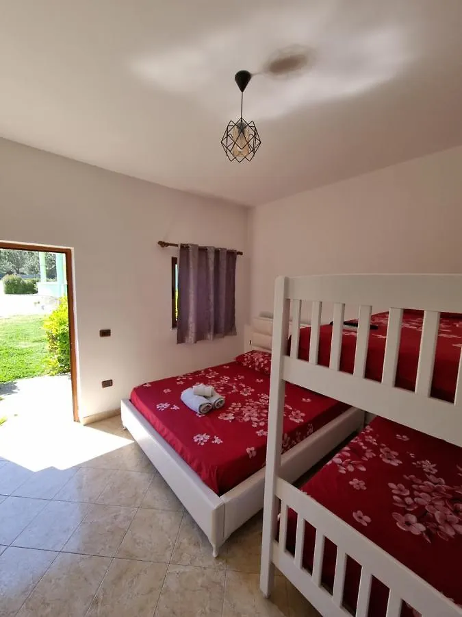Holiday Home Plazhi San Pietro