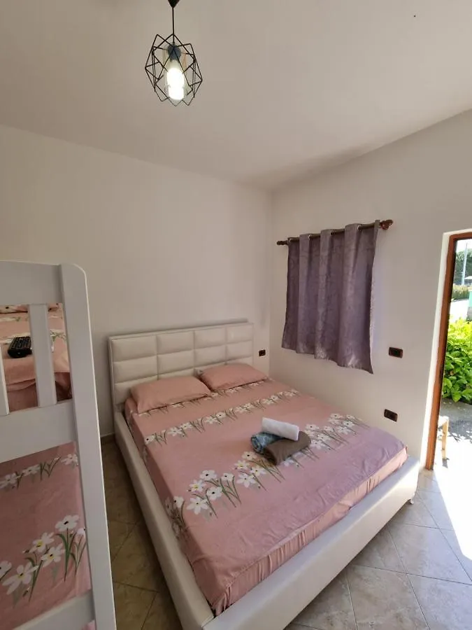 Pensión Holiday Home Plazhi San Pietro