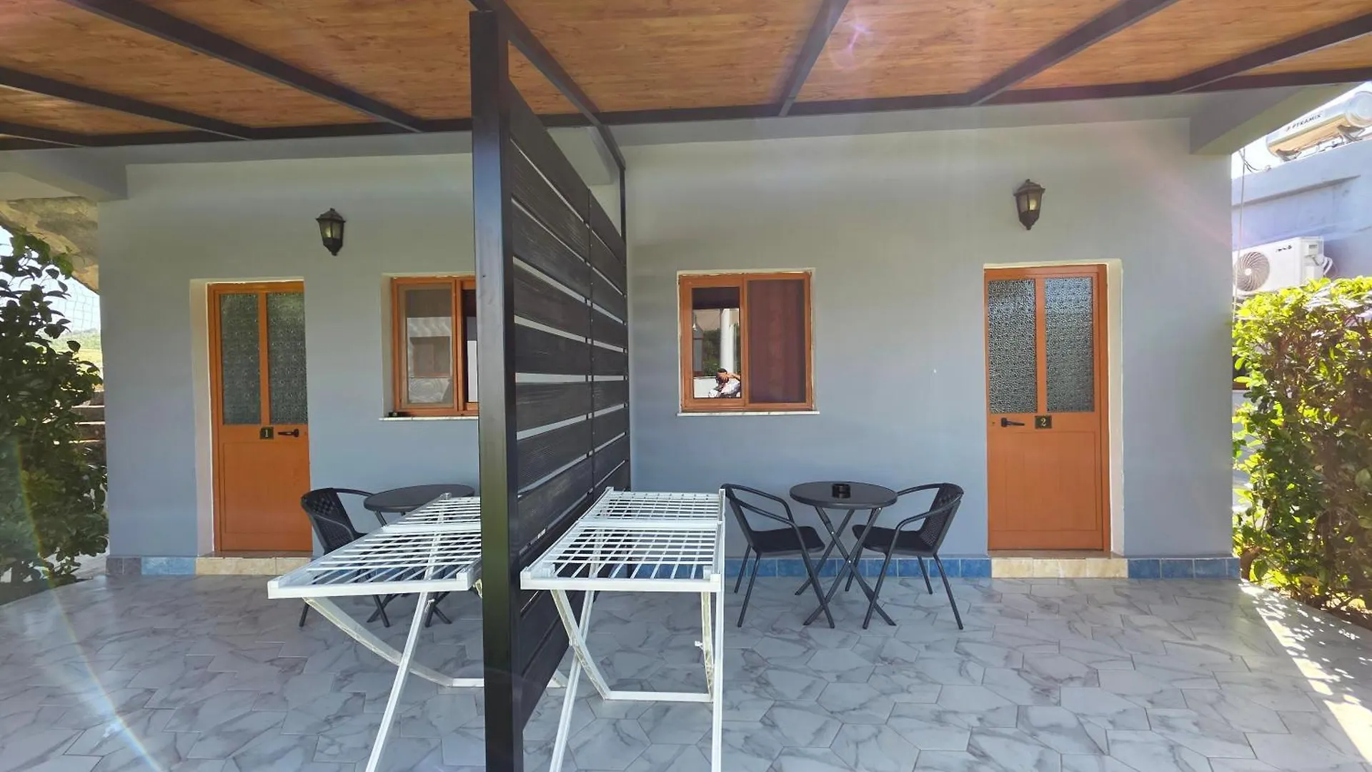 Pensión Holiday Home Plazhi San Pietro